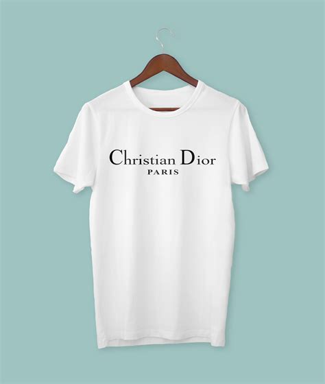 christian Dior religion t shirt